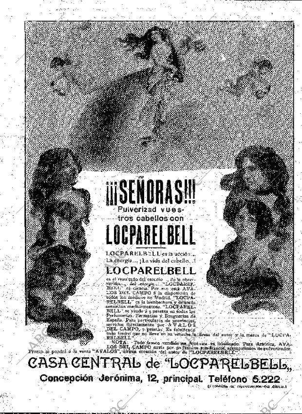 ABC MADRID 16-02-1915 página 24