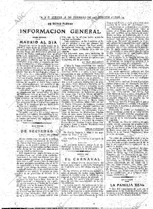 ABC MADRID 18-02-1915 página 14