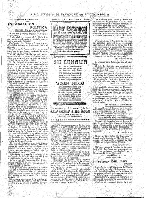 ABC MADRID 18-02-1915 página 15