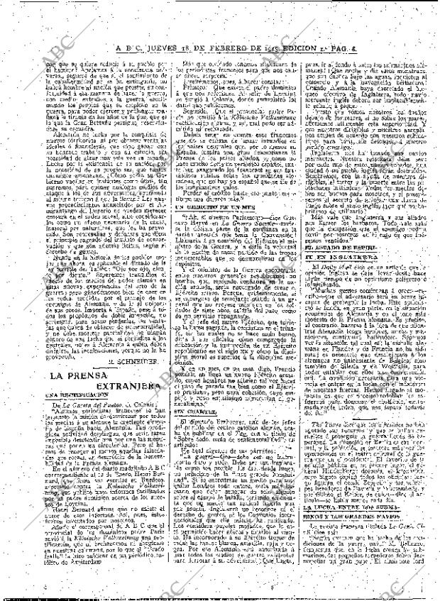 ABC MADRID 18-02-1915 página 8