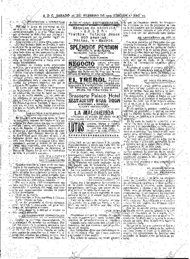 ABC MADRID 20-02-1915 página 11