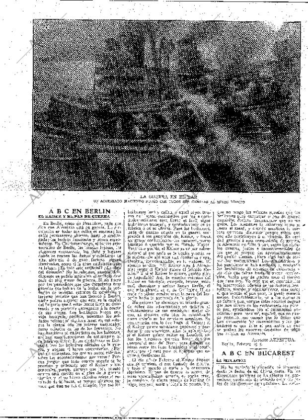 ABC MADRID 20-02-1915 página 2