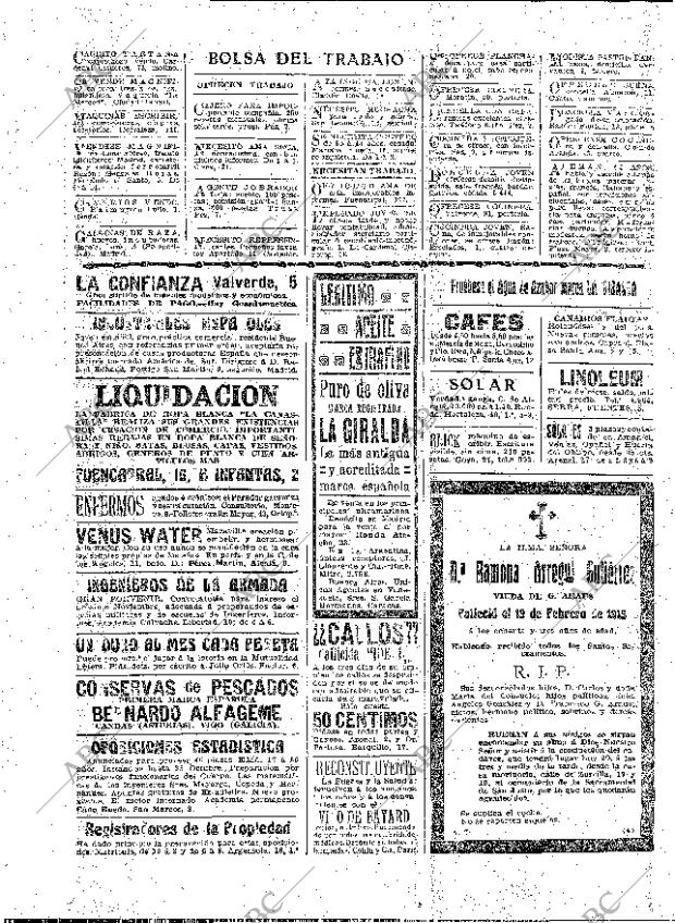 ABC MADRID 20-02-1915 página 20