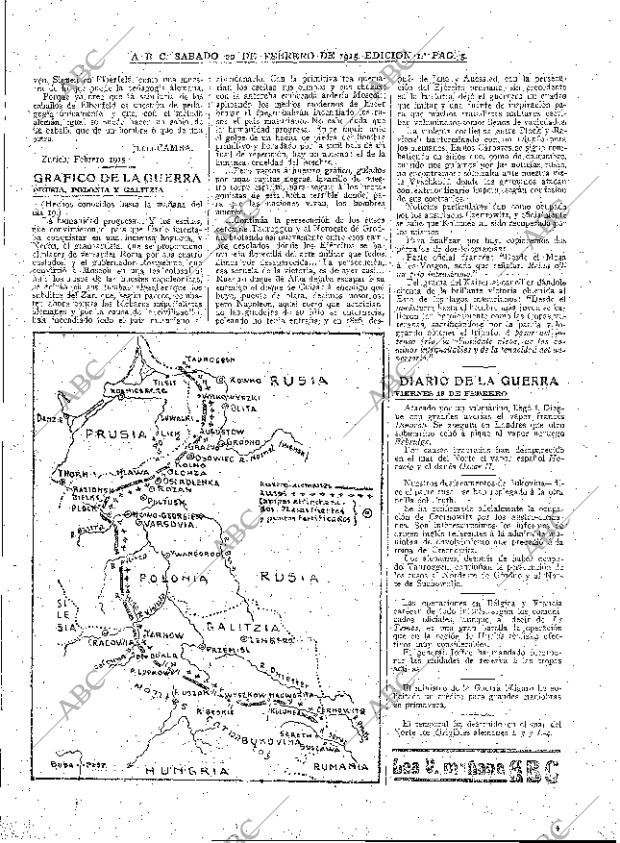 ABC MADRID 20-02-1915 página 5