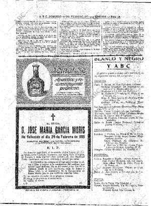 ABC MADRID 21-02-1915 página 18