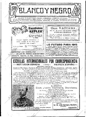 BLANCO Y NEGRO MADRID 21-02-1915 página 2