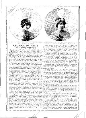 BLANCO Y NEGRO MADRID 21-02-1915 página 22