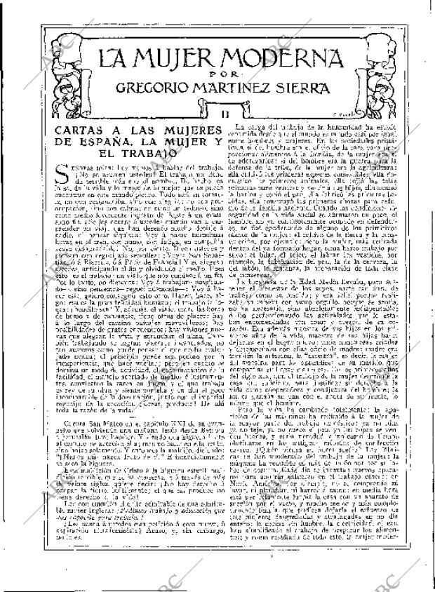 BLANCO Y NEGRO MADRID 21-02-1915 página 33