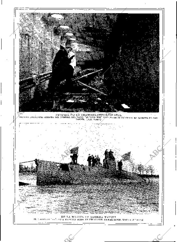 BLANCO Y NEGRO MADRID 21-02-1915 página 43