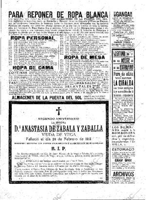 ABC MADRID 23-02-1915 página 21