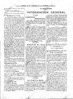 ABC MADRID 26-02-1915 página 11