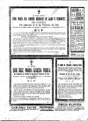 ABC MADRID 26-02-1915 página 18