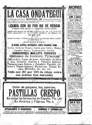 ABC MADRID 26-02-1915 página 23