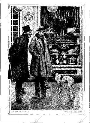 BLANCO Y NEGRO MADRID 28-02-1915 página 25