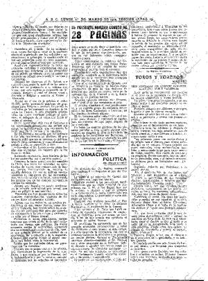 ABC MADRID 01-03-1915 página 15