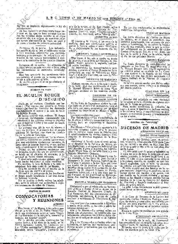 ABC MADRID 01-03-1915 página 20