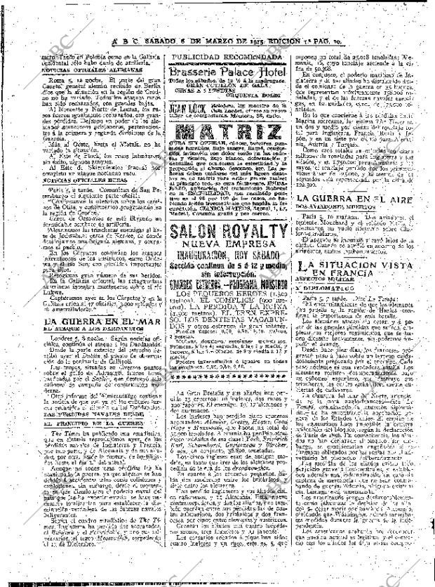 ABC MADRID 06-03-1915 página 10
