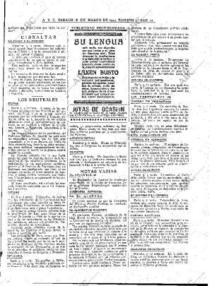 ABC MADRID 06-03-1915 página 11