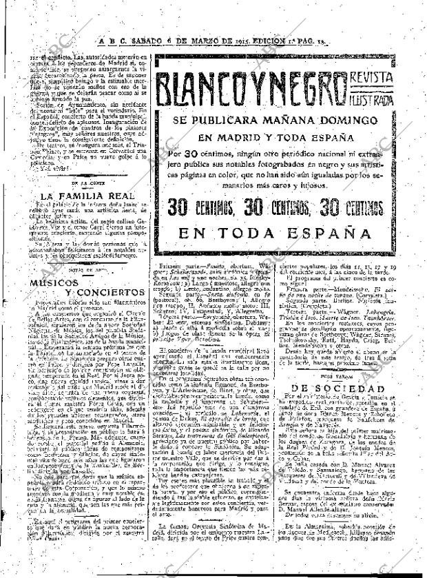 ABC MADRID 06-03-1915 página 13