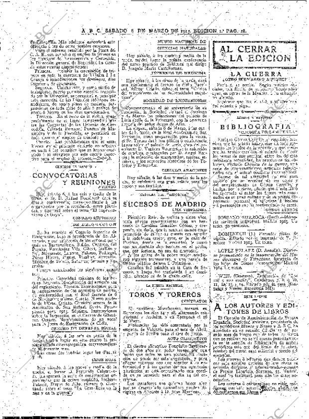 ABC MADRID 06-03-1915 página 18