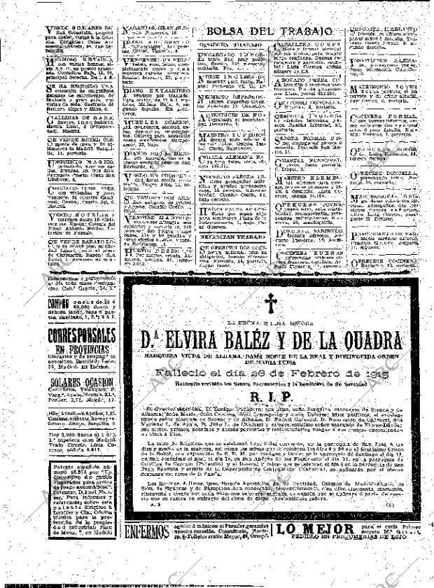 ABC MADRID 06-03-1915 página 22