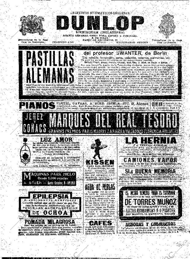 ABC MADRID 06-03-1915 página 24