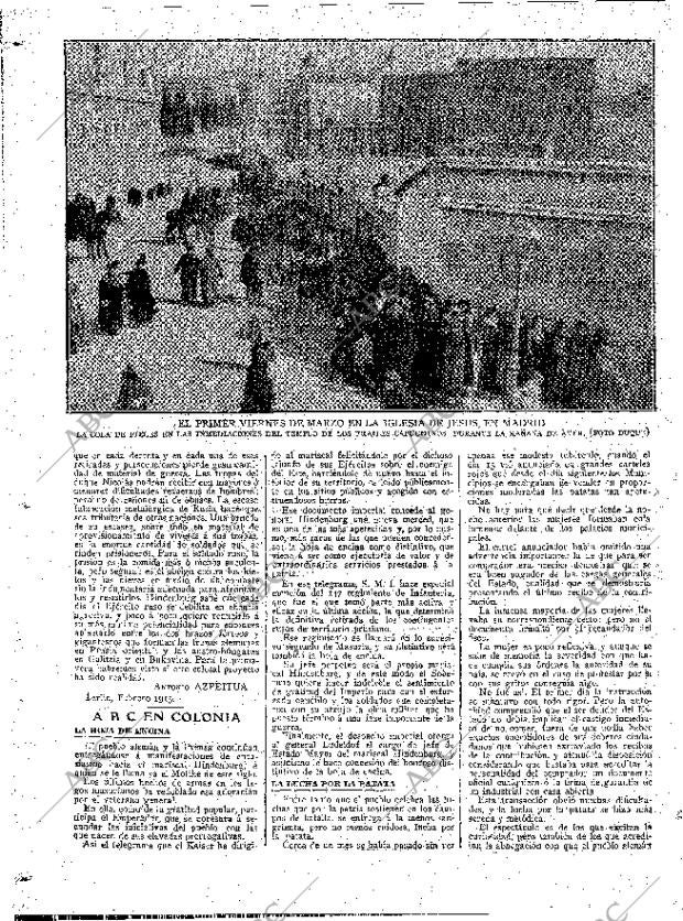 ABC MADRID 06-03-1915 página 4