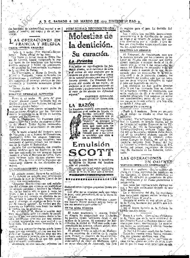 ABC MADRID 06-03-1915 página 9