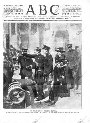 ABC MADRID 07-03-1915 página 1