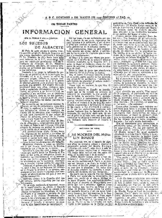 ABC MADRID 07-03-1915 página 12