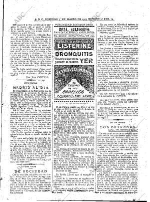 ABC MADRID 07-03-1915 página 13