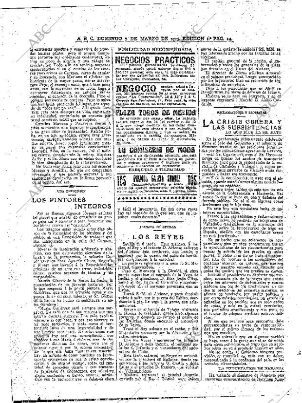 ABC MADRID 07-03-1915 página 14