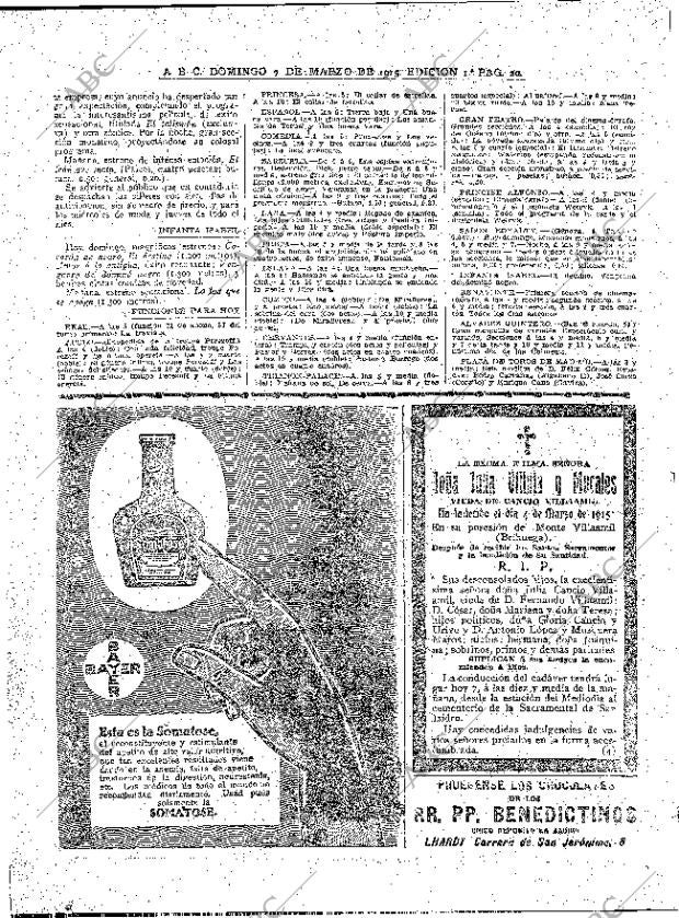 ABC MADRID 07-03-1915 página 20