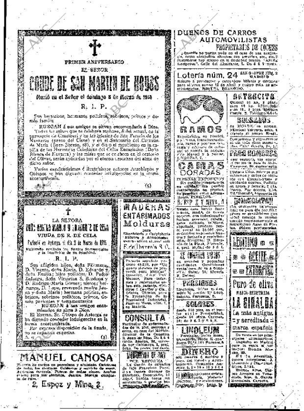 ABC MADRID 07-03-1915 página 21