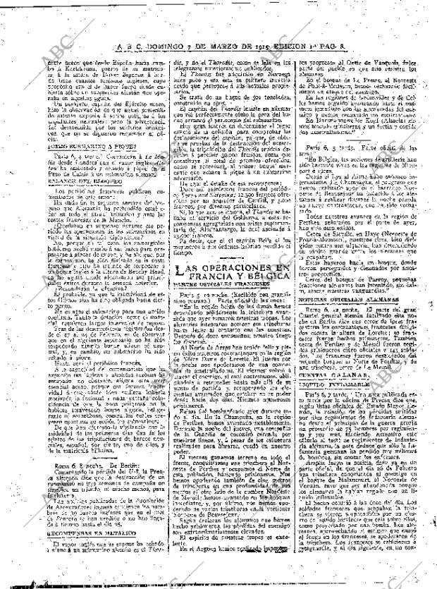 ABC MADRID 07-03-1915 página 8