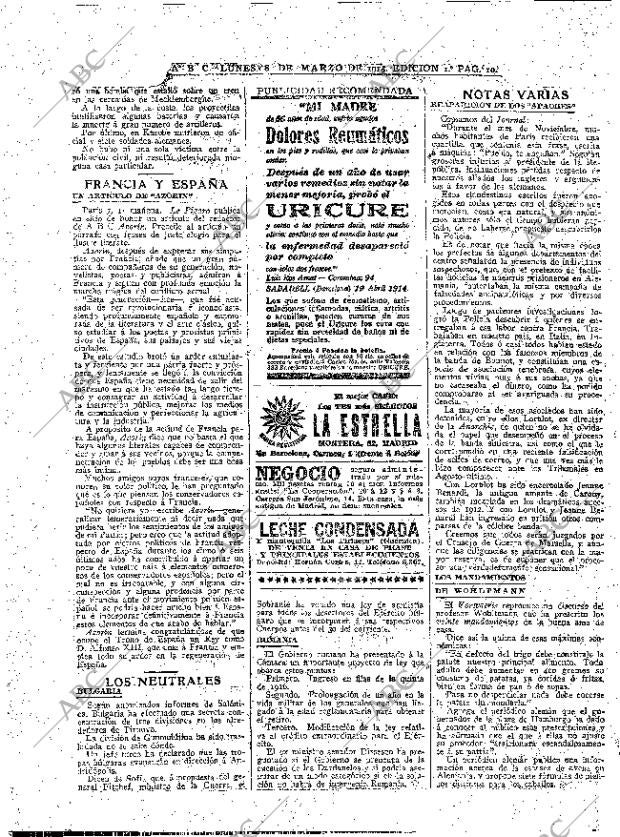 ABC MADRID 08-03-1915 página 10