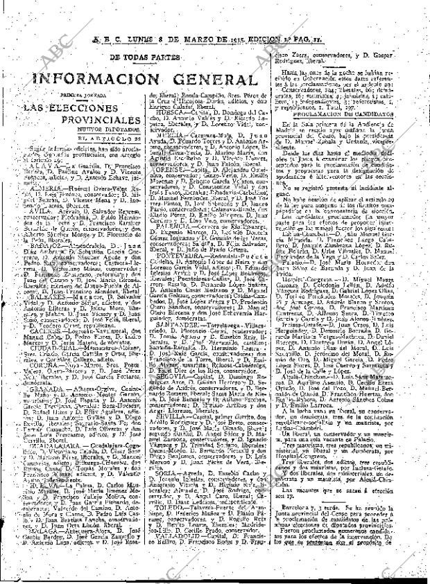 ABC MADRID 08-03-1915 página 11
