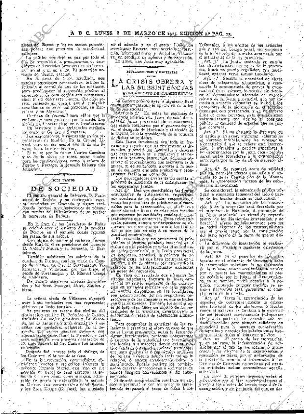 ABC MADRID 08-03-1915 página 13