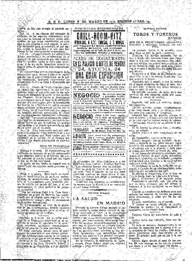 ABC MADRID 08-03-1915 página 14