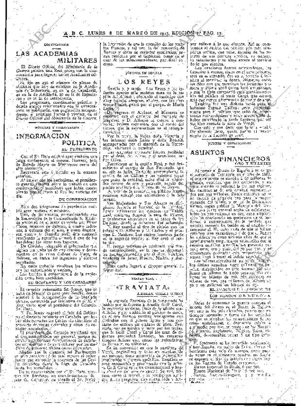 ABC MADRID 08-03-1915 página 17