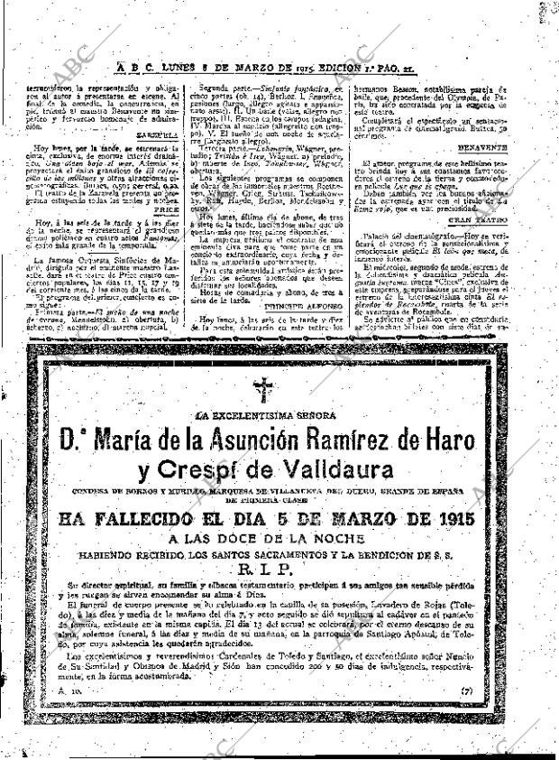 ABC MADRID 08-03-1915 página 21