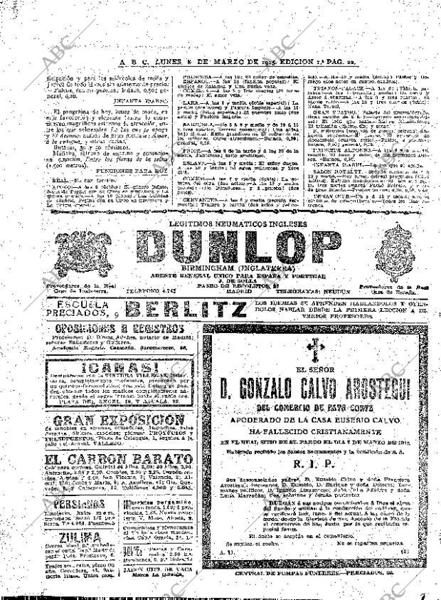 ABC MADRID 08-03-1915 página 22