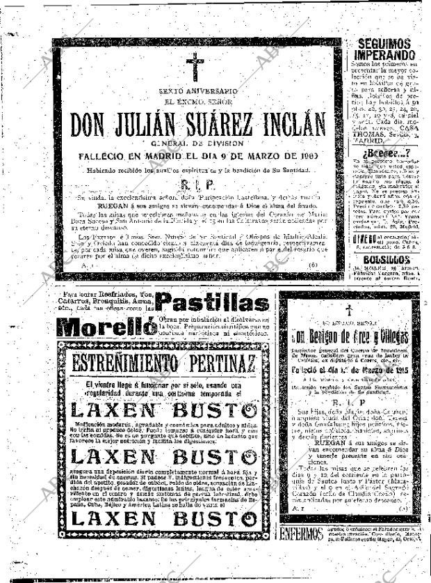 ABC MADRID 08-03-1915 página 26