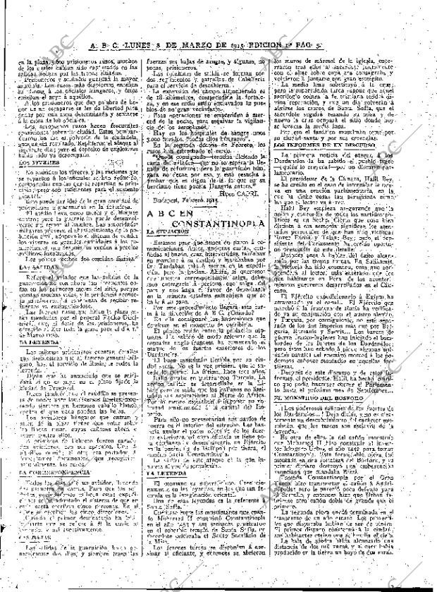 ABC MADRID 08-03-1915 página 5