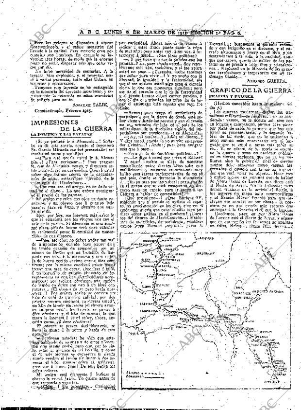 ABC MADRID 08-03-1915 página 6