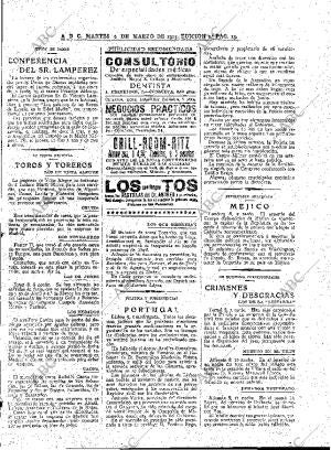 ABC MADRID 09-03-1915 página 13