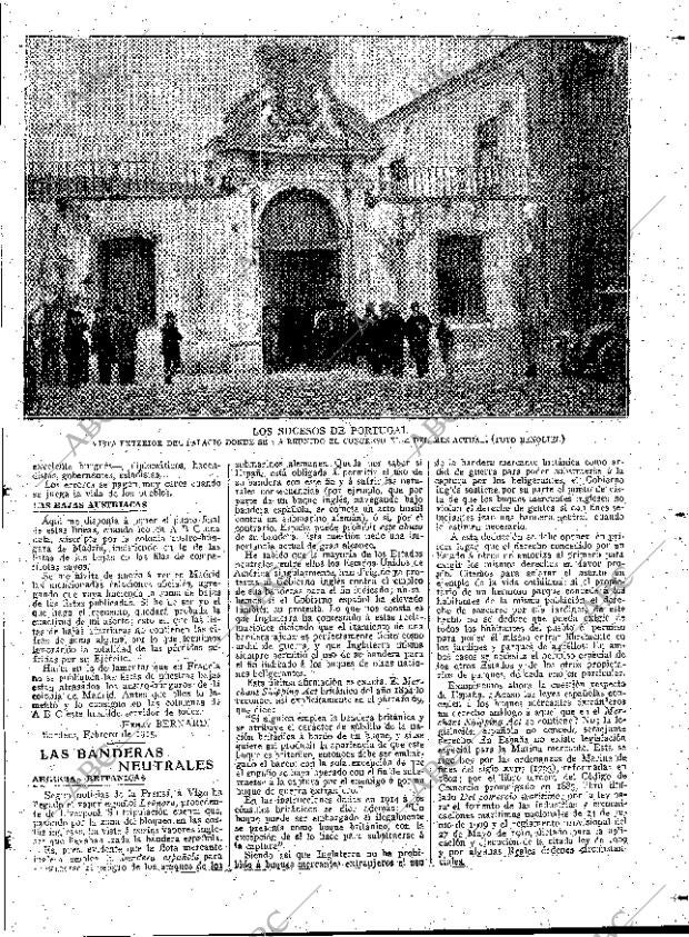 ABC MADRID 09-03-1915 página 19