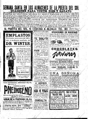 ABC MADRID 09-03-1915 página 23