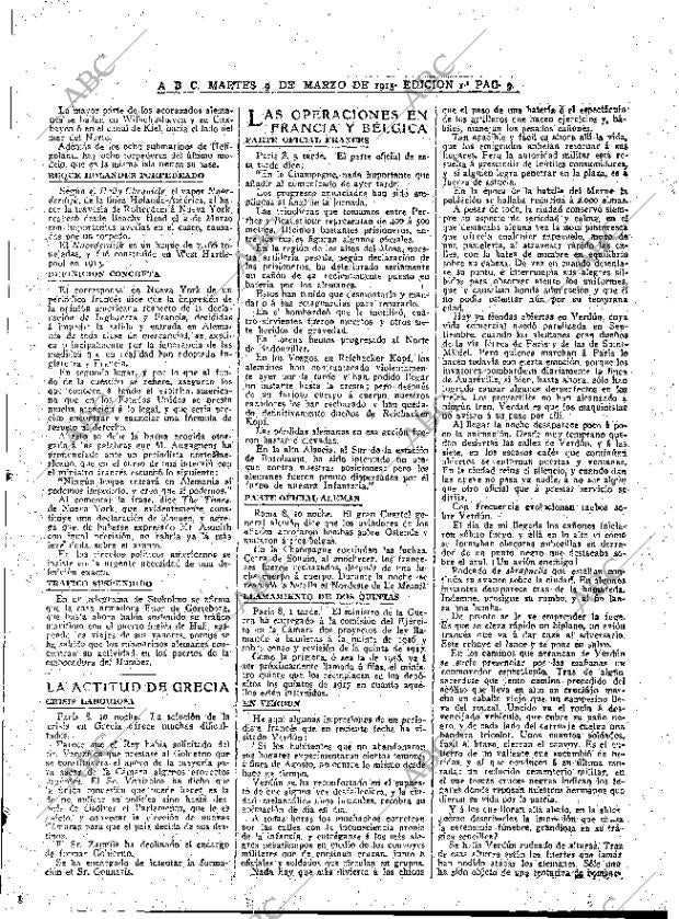 ABC MADRID 09-03-1915 página 7