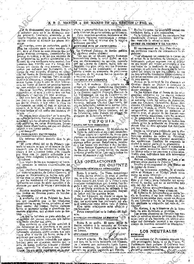 ABC MADRID 09-03-1915 página 8